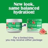Vitamina C y zinc en Ultima Replenisher para uso diario