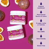 Ultima Replenisher con vitamina C y zinc para apoyo nutricional diario.
