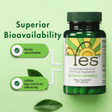 ULTIMATE EFAs Ultimate Mineral: fórmula de 6 minerales clave para bienestar general