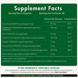 ULTIMATE EFAs Ultimate Mineral: envase vegano y certificado para estilos de vida limpios