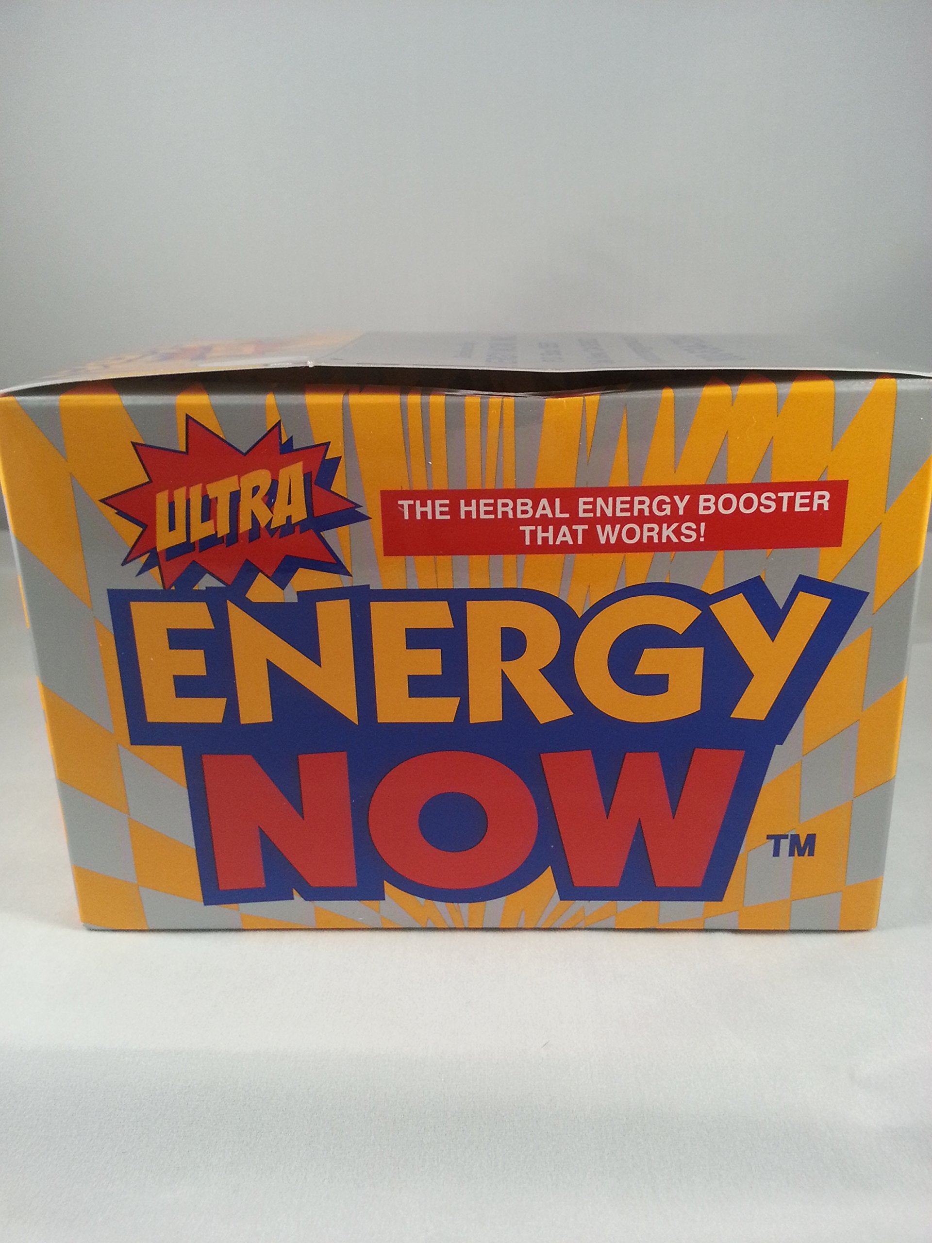 ULTRA ENERGY: paquetes de 48 para energía sostenida durante el día