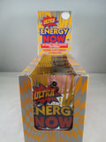 ULTRA ENERGY: tres pastillas por paquete para uso rápido y conveniente