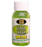 Ultra Wash Ultra Klean: enjuague bucal para limpieza profunda y frescura duradera.