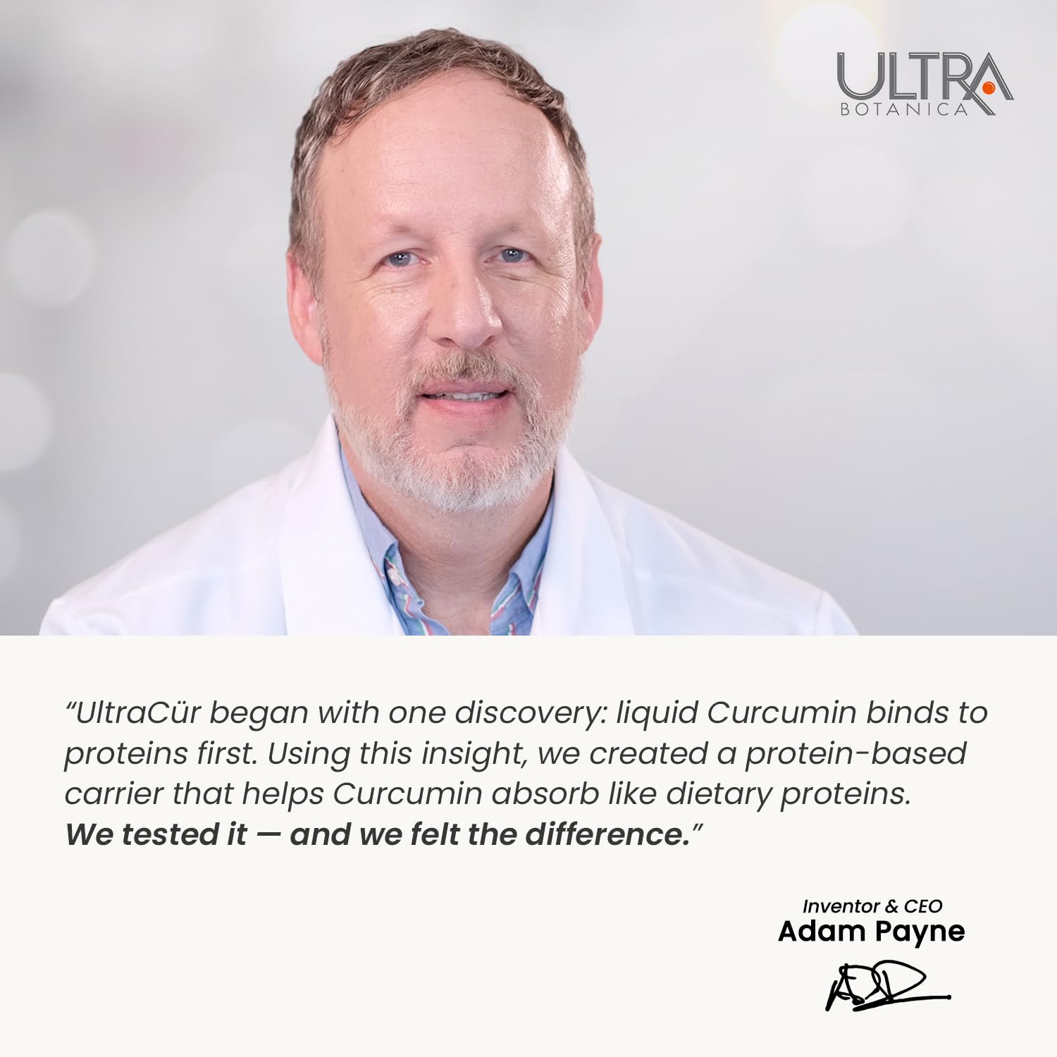 UltraCur Curcumin Complex tecnología Protisorb favorece absorción premium