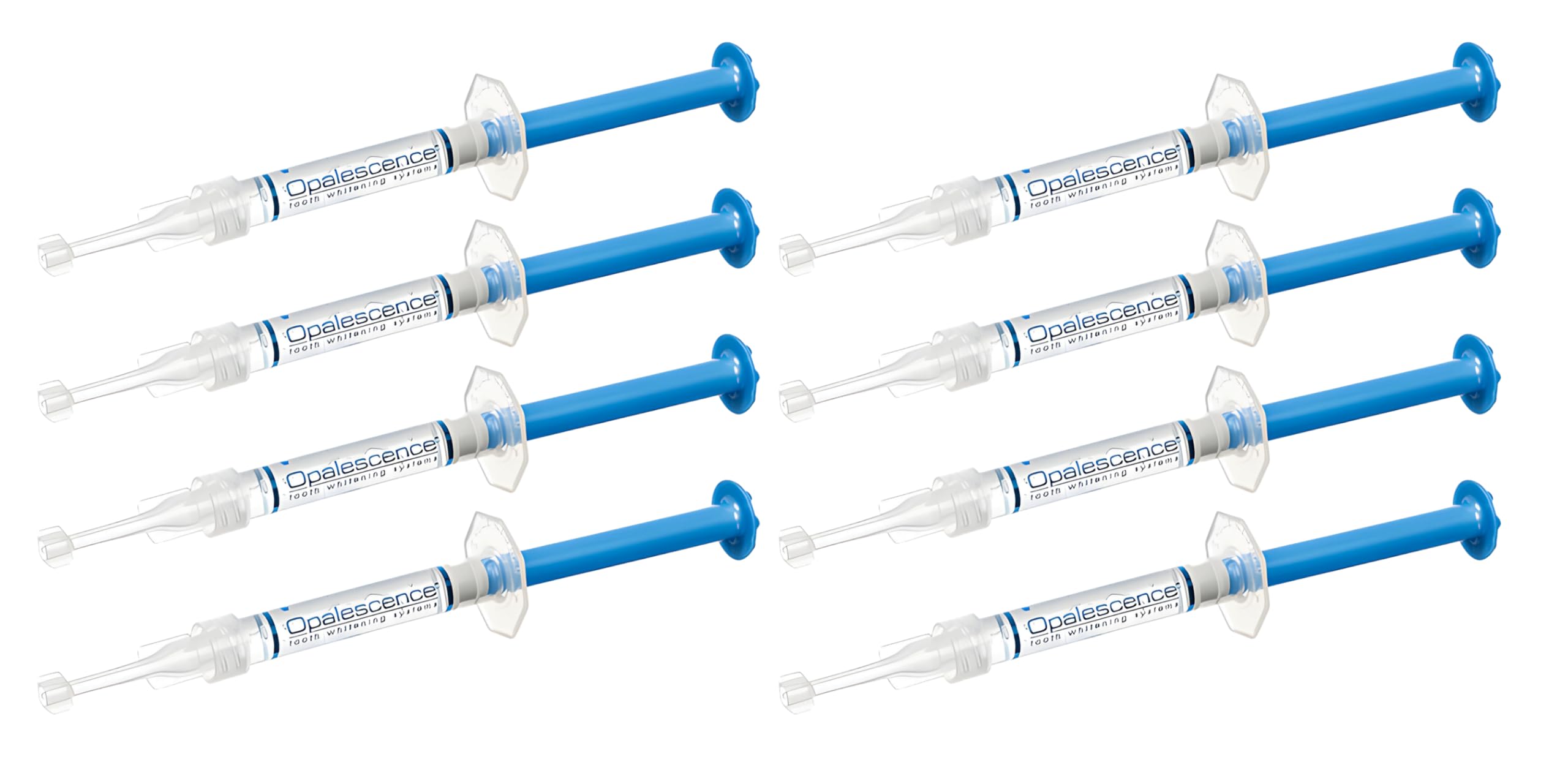 ULTRADENT Opalescence PF jeringas: entrega precisa para aplicación suave en casa
