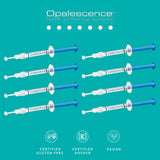 ULTRADENT Opalescence PF sistema de entrega: compatibilidad con bandejas para uso seguro