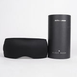 Ultrahuman mascara sueño 3D con diseño ergonómico para dormir sin presión.
