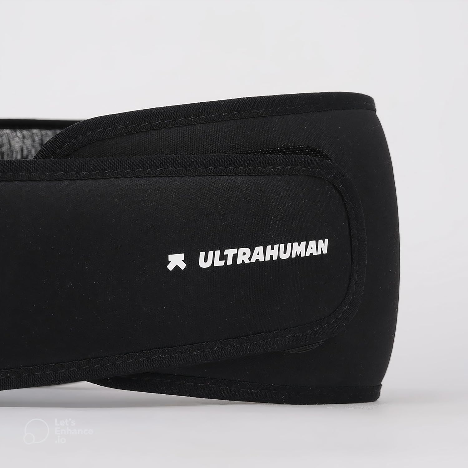 Ultrahuman mascara sueño ligera y transpirable para cualquier cabeza.
