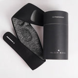 Ultrahuman mascara sueño para dormir mejor en casa o al viajar.