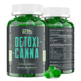 Gomitas Ultraverixian Desintoxicación para hígado: apoyan el bienestar general y una desintoxicación suave.