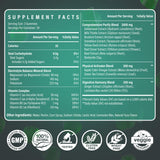 Gomitas Ultraverixian Desintoxicación para intestino: mejoran la digestión y la regularidad.
