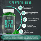 Gomitas Ultraverixian Desintoxicación con vitaminas B, C y E: apoyo al cuidado general.