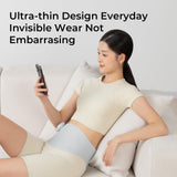 ULUCKY cintura con ajuste Velcro, sujeción estable y cómodo uso.