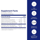 Umeken Mineral L-Cal empaque doble, dos frascos para 4 meses