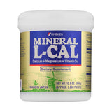Umeken Mineral L-Calcio con vitamina D3 bolitas para absorcion rapida
