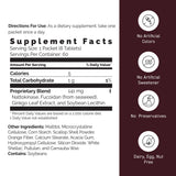 Umeken Nattokinasa Plus Fucoidan: combinación japonesa para un estilo de vida activo