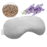 Umisleep almohadilla ocular lavanda lista para dormir con aromaterapia suave.