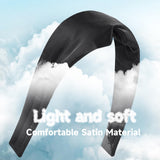 Umisleep cinta-amplia-sueño: ajuste cómodo para dormir de lado.