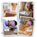 Empaque elegante de Umisleep: regalo ideal para quienes buscan descanso.