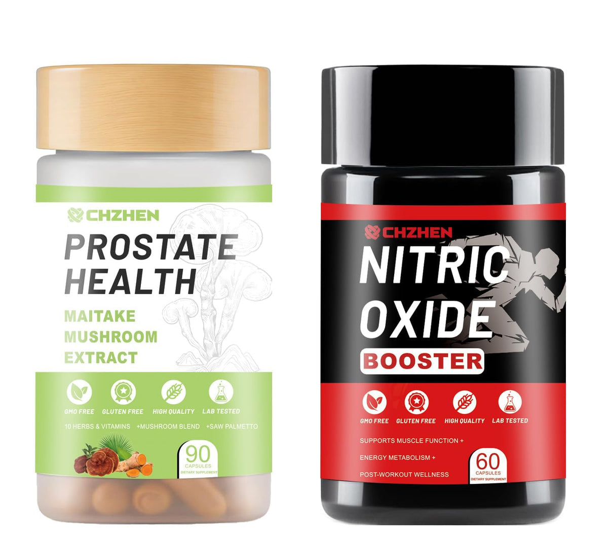 Umizze salud prostática cápsulas: apoyo al bienestar masculino y función urinaria.