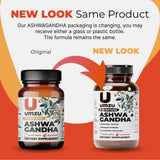 UMZU Ashwagandha - experiencia diaria, equilibrio y calma.