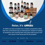 UMZU Betaine HCl: uso diario con comidas.