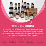 UMZU Daily B estilo de vida activo con soporte diario de energía natural.
