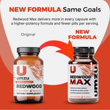 UMZU Redwood Max: estilo de vida activo, energía sostenida