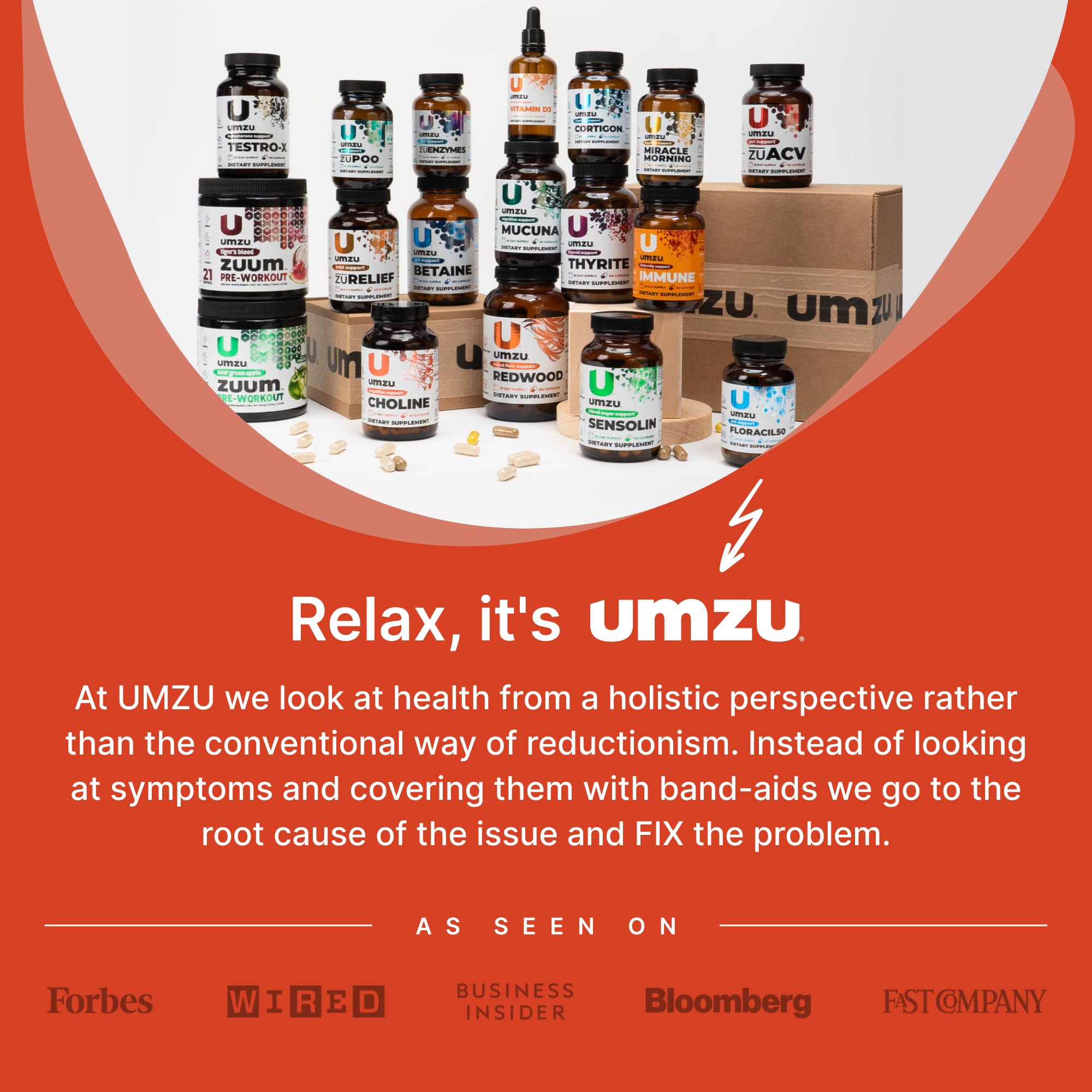 UMZU Redwood Max: uso diario durante entrenamiento y actividad física
