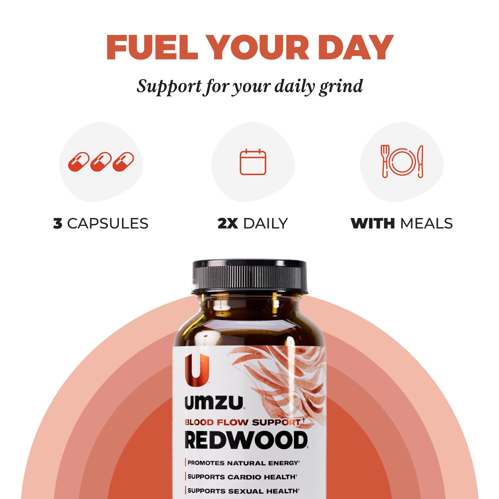 UMZU Redwood, mezcla de ingredientes clave como ajo y castaño