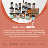UMZU Redwood, uso diario en movimiento para días activos