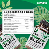 UMZU Sensolin: caja de empaque que resalta calidad y facilidad de compra.