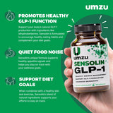 UMZU Sensolin: cápsulas destacadas para claridad mental y energía sostenida.