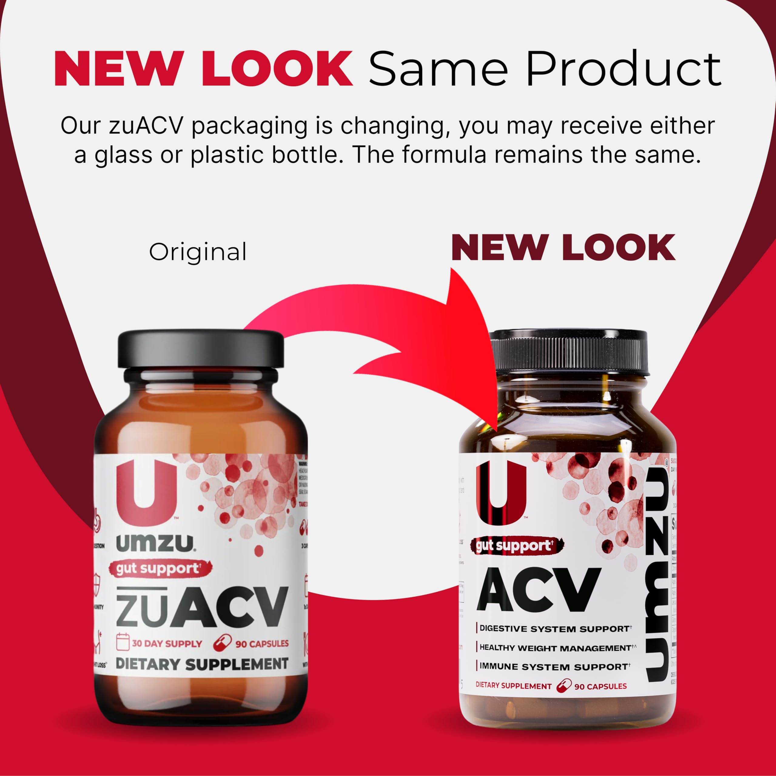 UMZU zuACV formato práctico promueve regularidad y equilibrio intestinal.