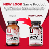 UMZU zuACV formato práctico promueve regularidad y equilibrio intestinal.
