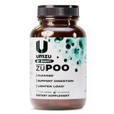 UMZU zuPOO – botella con cápsulas para apoyo digestivo diario