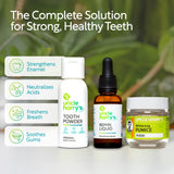 Kit de remineralización de Uncle Harry's con tres productos