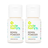Uncle Harry's polu remineralizacion en frasco, soporte suave para esmalte sensible