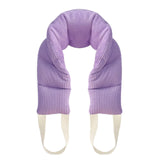 Almohadilla uncn para cuello: calor suave y relajación focalizada.