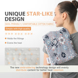 Funda lavable de algodón suave de la almohadilla UNCN