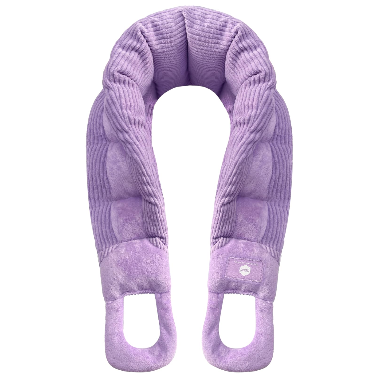 Almohadilla UNCN para cuello y hombros con calor relajante