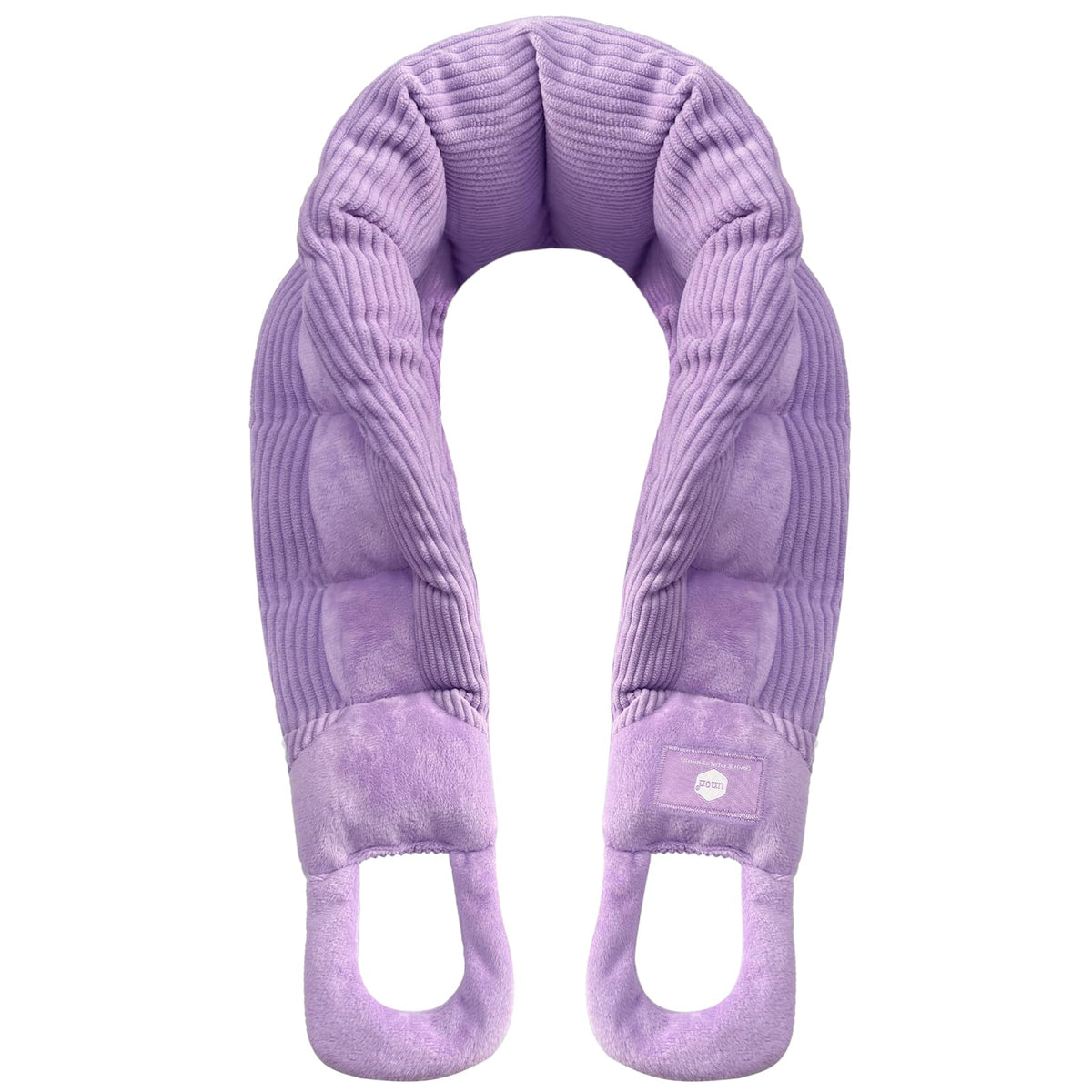 Almohadilla UNCN para cuello y hombros con calor relajante