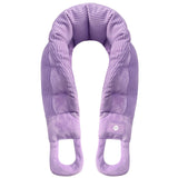 Almohadilla UNCN para cuello y hombros con calor relajante