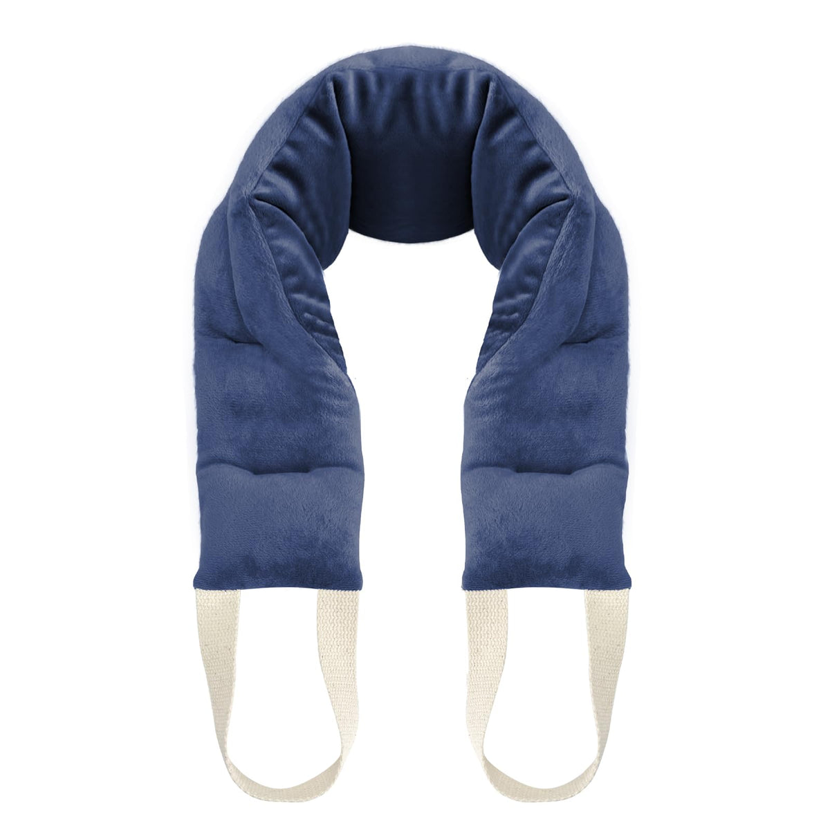 Almohadilla unc n para cuello con calor rápido, ideal para relajar cuello y hombros.