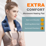 Almohadilla unc n con diseño ergonómico para hombros, presión suave y alivio cómodo.