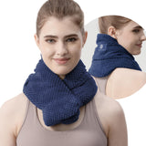 Almohadilla UNCN para cuello con cobertura lavable y confort diario.