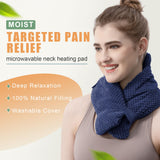 UNCN almohadilla de cuello con diseño ergonómico para ajuste cómodo.