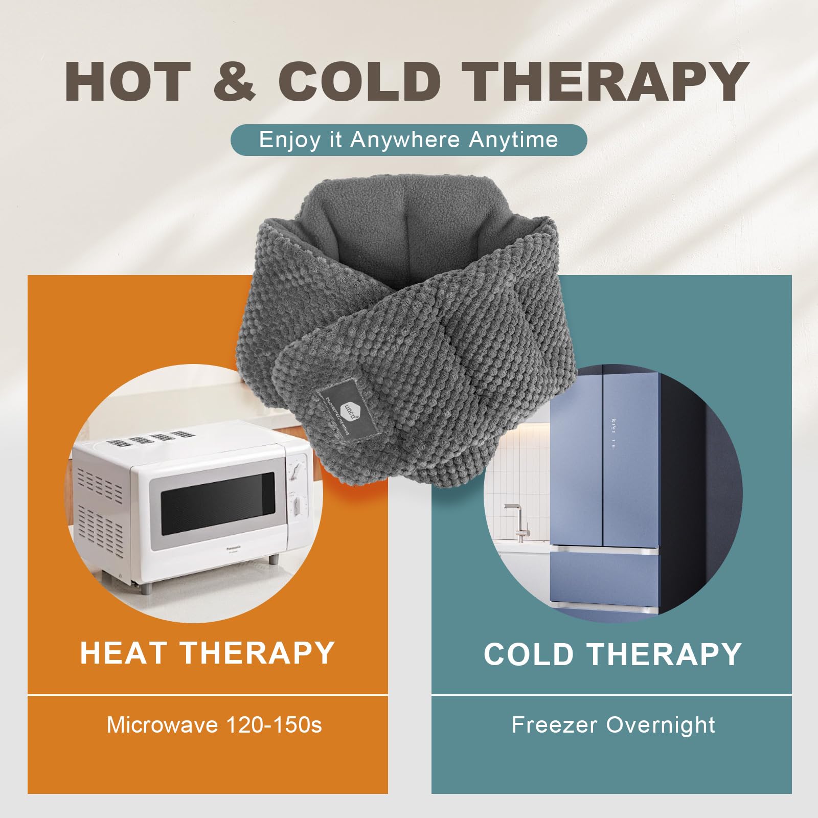 Retención de calor prolongada para sesiones relajantes en casa.