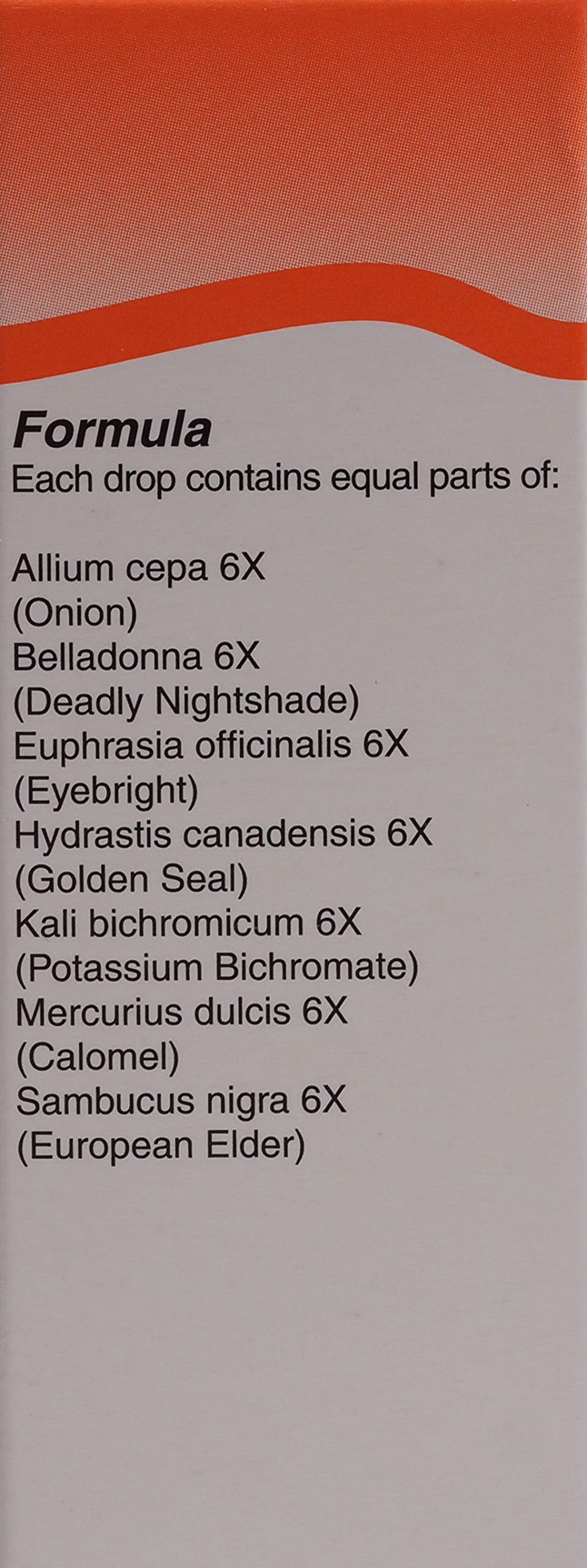 Envase de UNDA Allium Cepa Plex para uso diario en el hogar.
