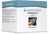 UNDA GAMMADYN Iodo: ampollas 30 para bienestar diario.